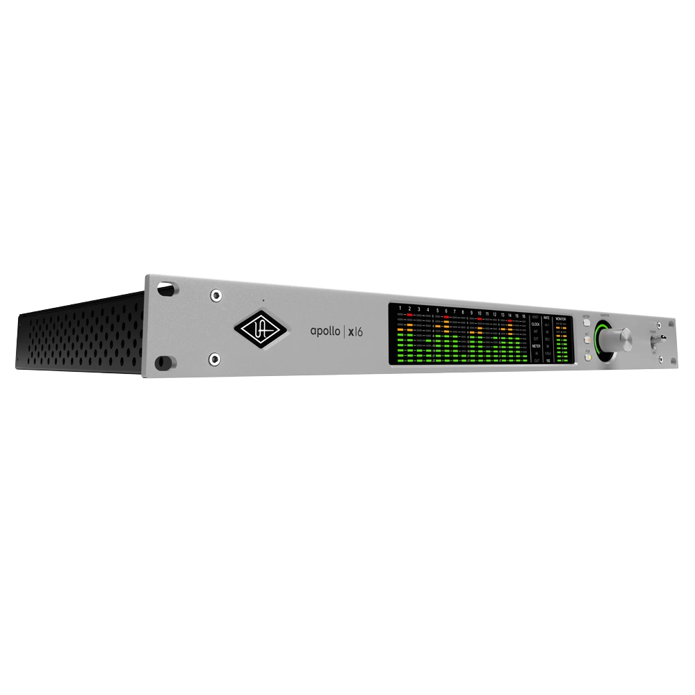 Universal Audio Apollo x16