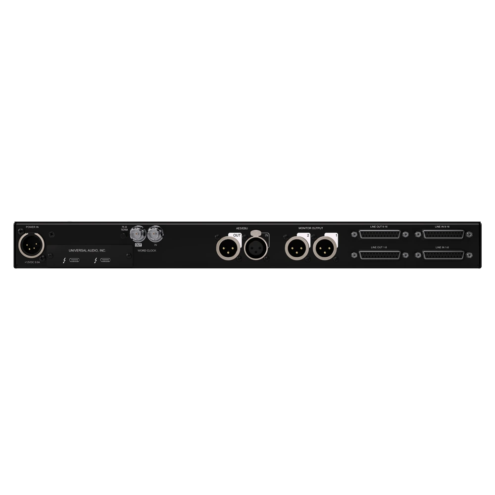 Universal Audio Apollo x16