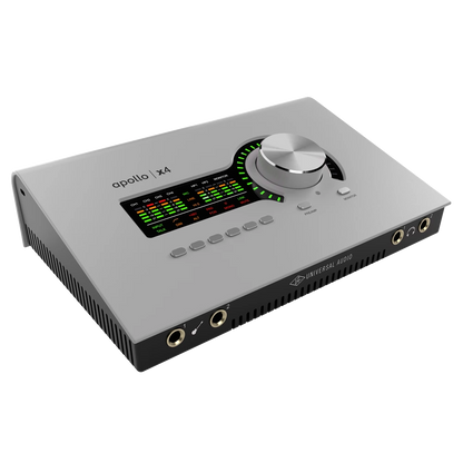 Universal Audio Apollo x4