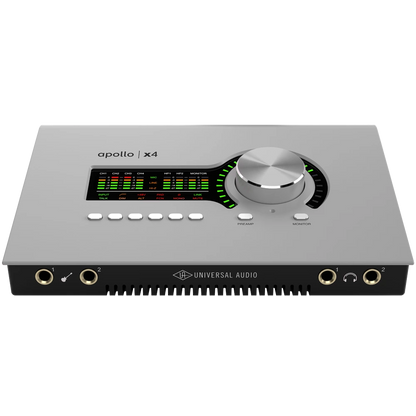 Universal Audio Apollo x4