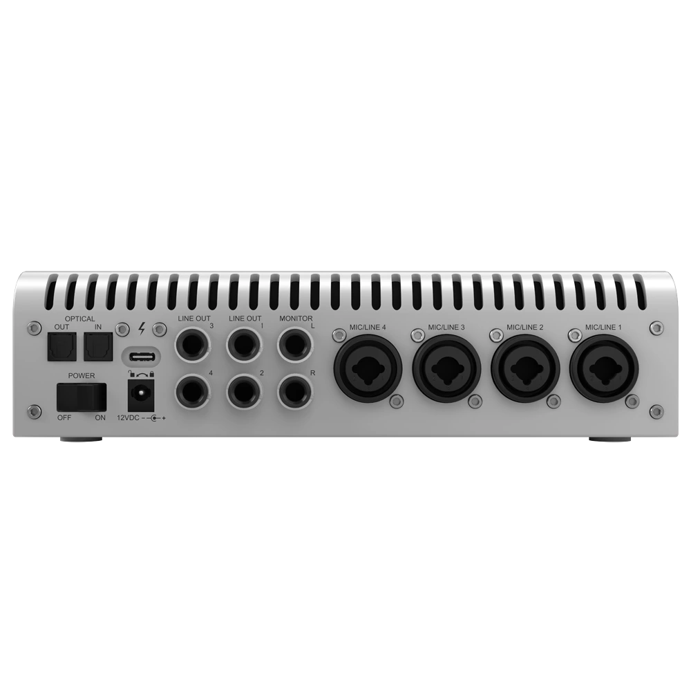 Universal Audio Apollo x4 with UAD Analog Classics Pro