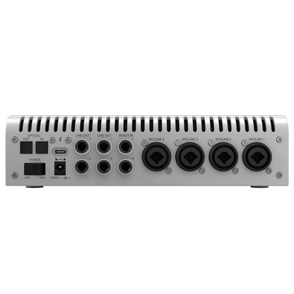 Universal Audio Apollo x4 with UAD Analog Classics Pro