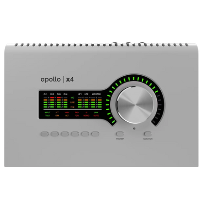 Universal Audio Apollo x4