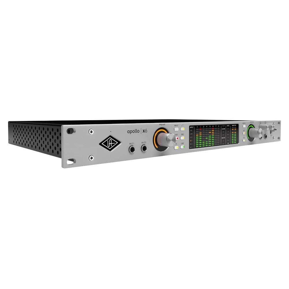 Universal Audio Apollo x6