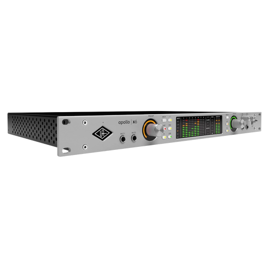Universal Audio Apollo x6