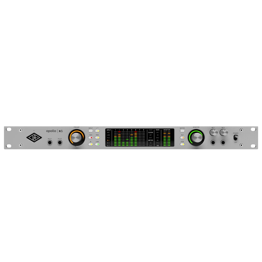 Universal Audio Apollo x6