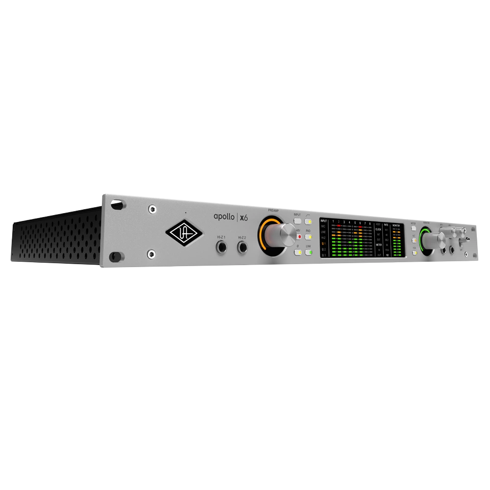 Universal Audio Apollo x6