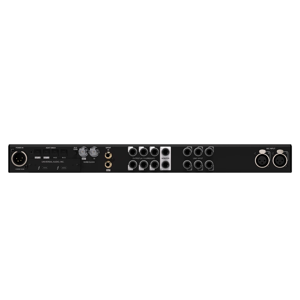 Universal Audio Apollo x6