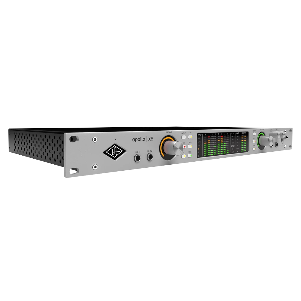 Universal Audio Apollo x8