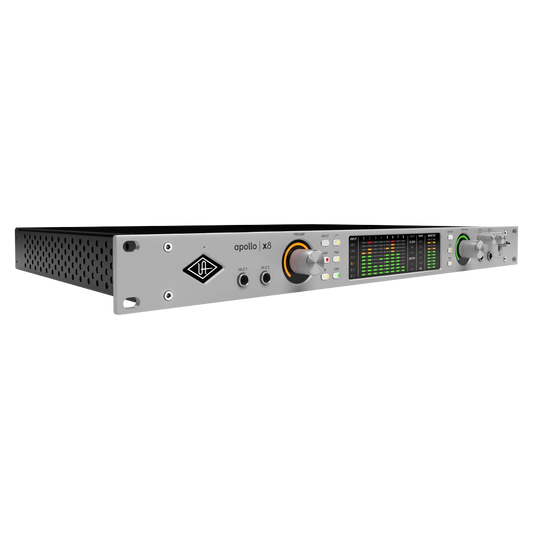 Universal Audio Apollo x8