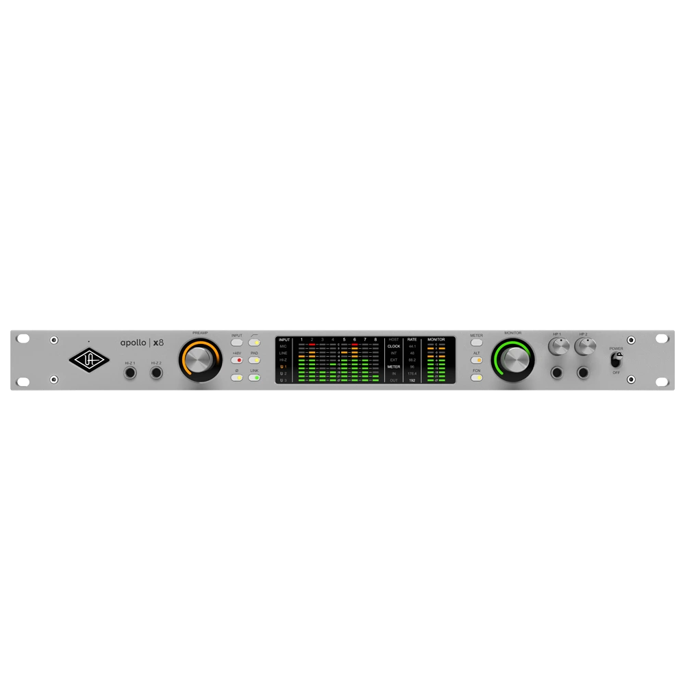 Universal Audio Apollo x8