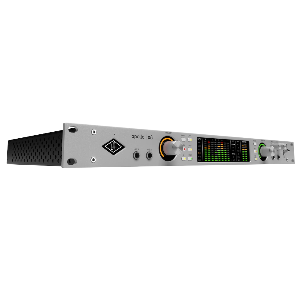 Universal Audio Apollo x8