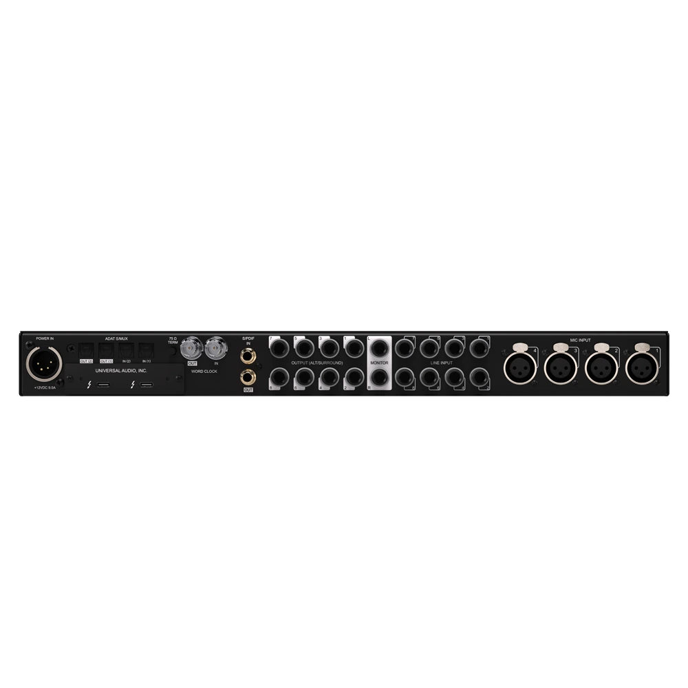 Universal Audio Apollo x8