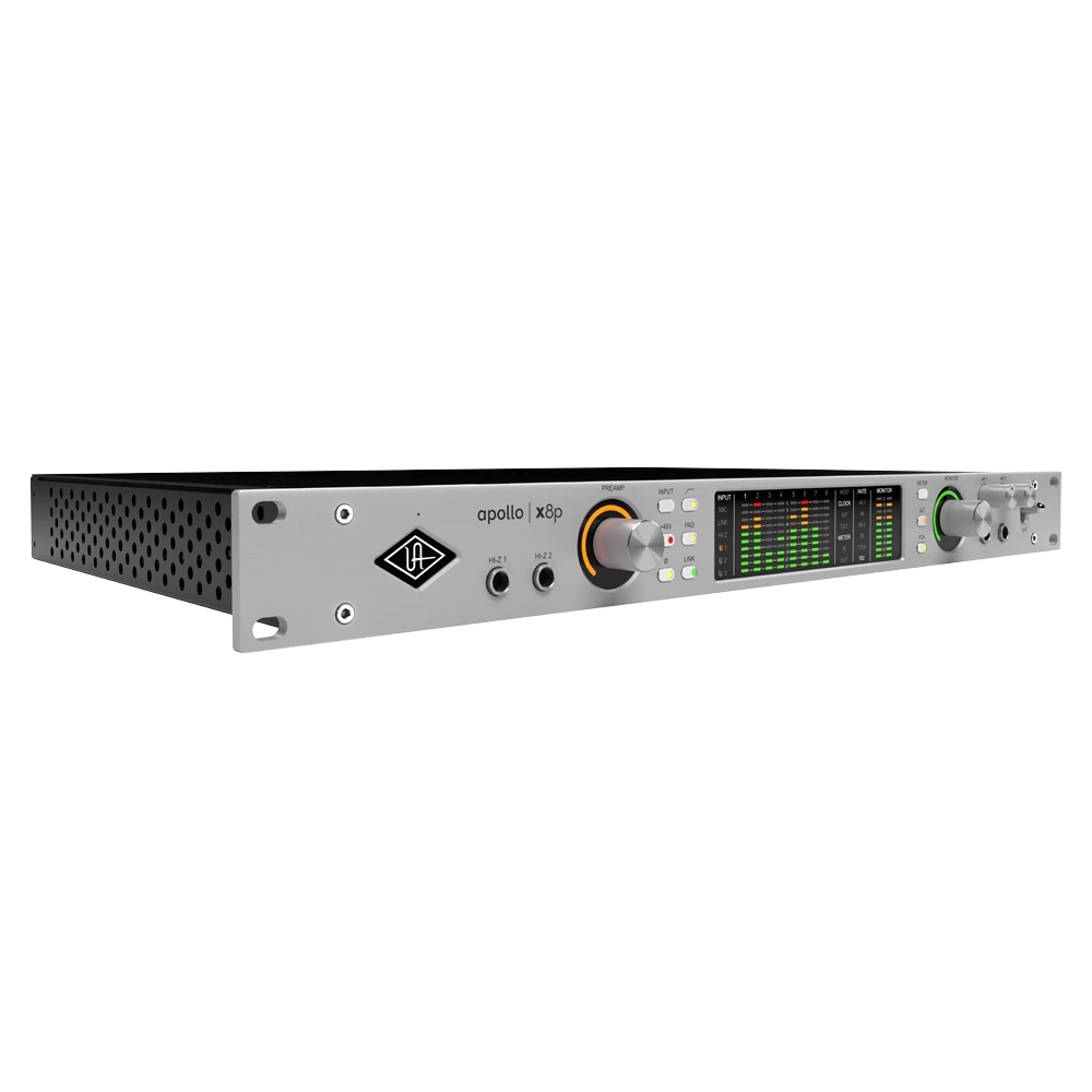 Universal Audio Apollo x8p