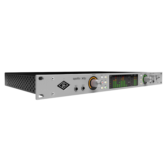 Universal Audio Apollo x8p