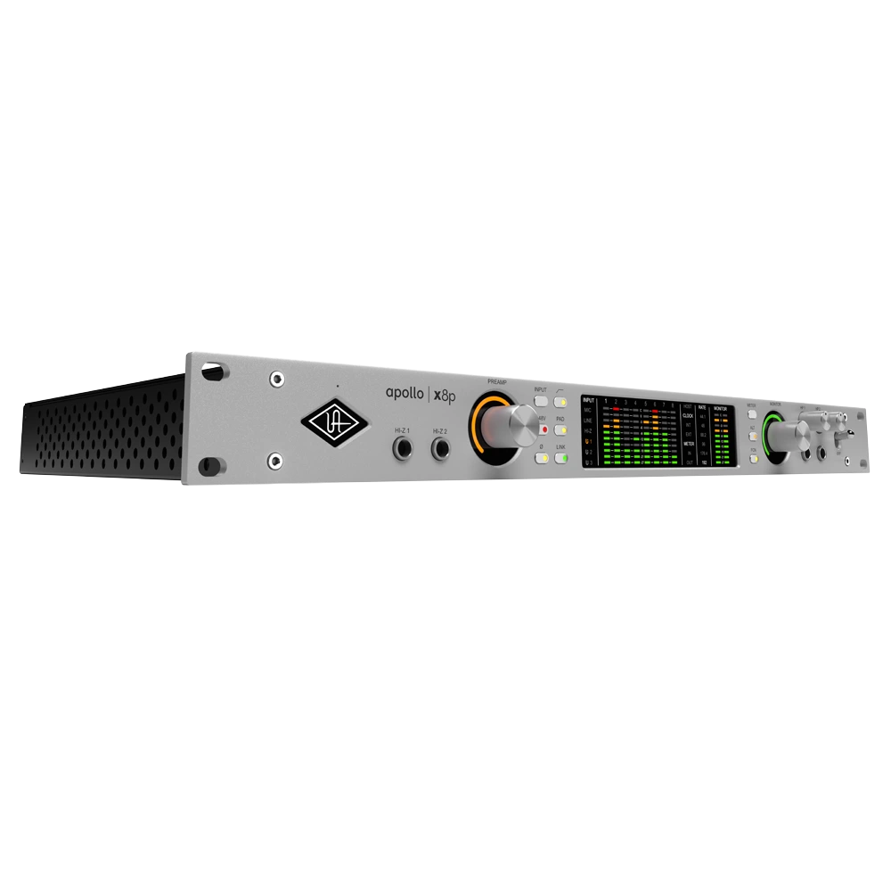 Universal Audio Apollo x8p
