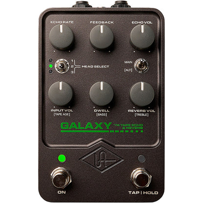 Universal Audio Galaxy '74 Tape Echo & Reverb Pedal