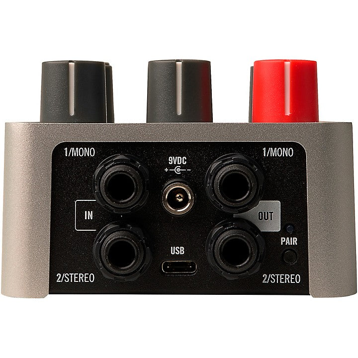 Universal Audio Max Preamp and Dual Compressor Pedal