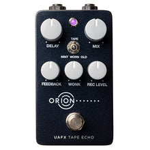 Universal Audio Orion Tape Echo Pedal