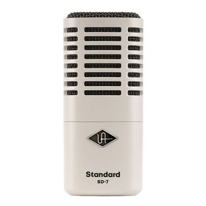 Universal Audio SD-7 Dynamic Microphone with Hemisphere Modeling