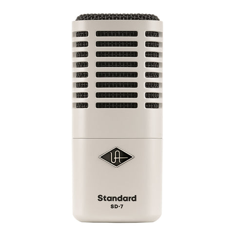 Universal Audio SD-7 Dynamic Microphone with Hemisphere Modeling