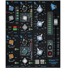 Universal Audio UAD API Vision Channel Strip Collection
