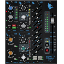 Universal Audio UAD API Vision Channel Strip Collection