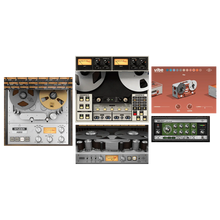 Universal Audio UAD Analog Tape Bundle