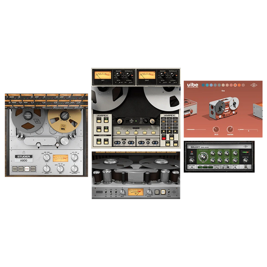 Universal Audio UAD Analog Tape Bundle