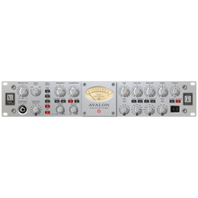 Universal Audio UAD Avalon VT-737 Tube Channel Strip