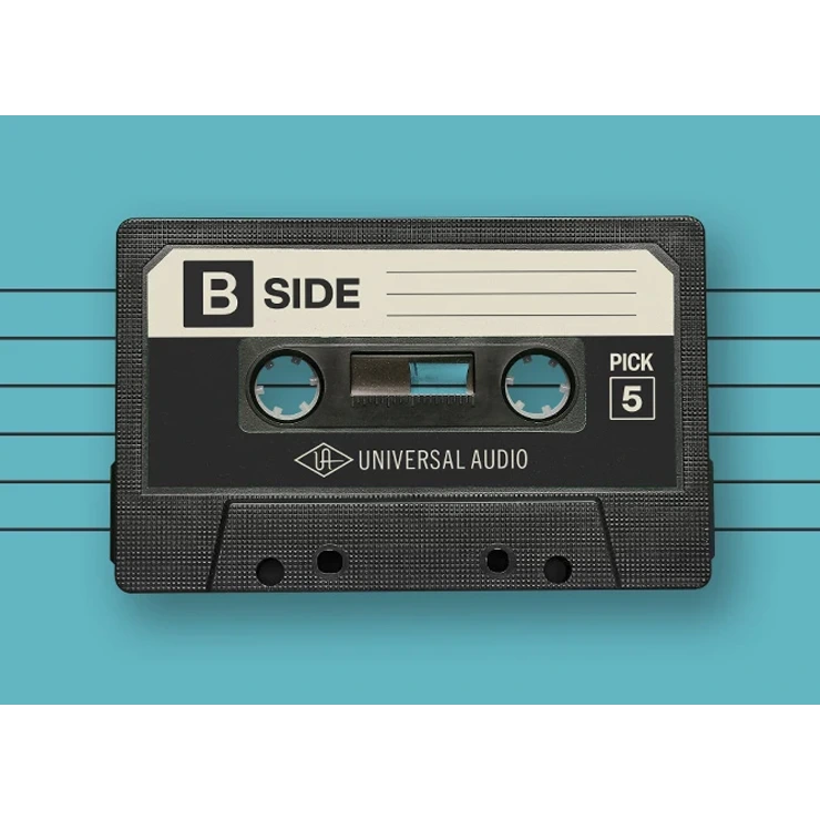 Universal Audio UAD B-Side Mix Tape