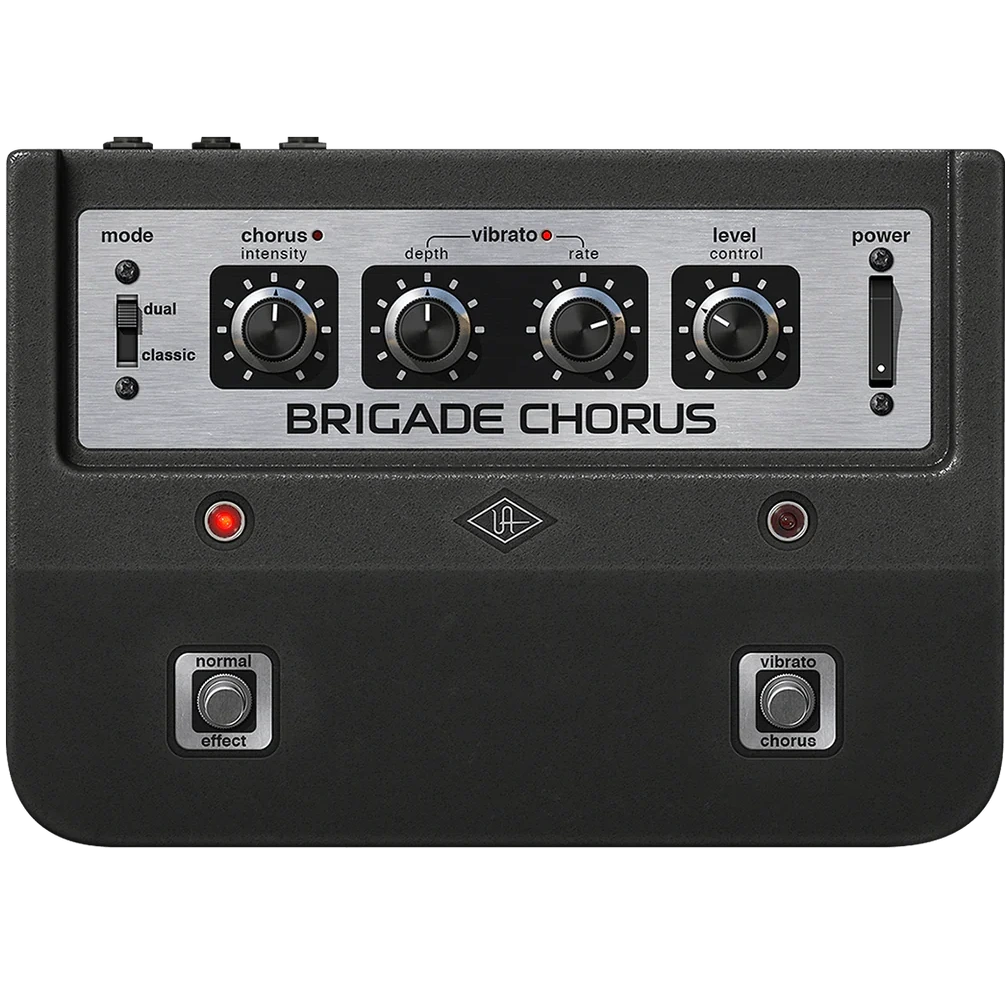Universal Audio UAD Brigade Chorus