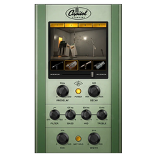 Universal Audio UAD Capitol Chambers