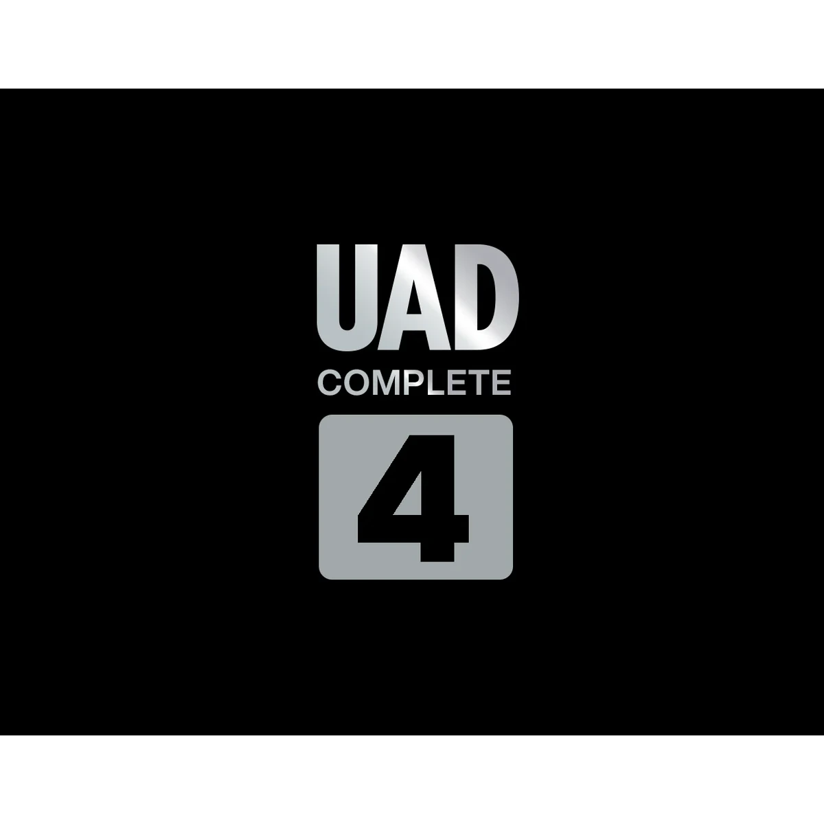 Universal Audio UAD Complete 4 Bundle