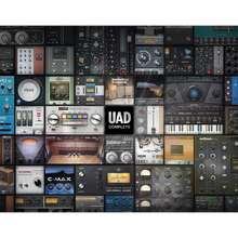 Universal Audio UAD Complete 4 Bundle