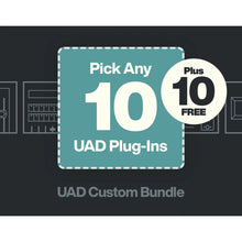 Universal Audio UAD Custom 10 Plus Bundle