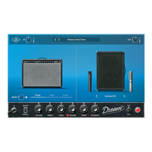 Universal Audio UAD Dream '65 Reverb Amp