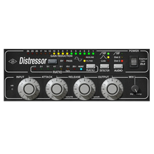 Universal Audio UAD Empirical Labs EL8 Distressor Comp