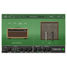 Universal Audio UAD Enigmatic '82 Overdrive Special Amp