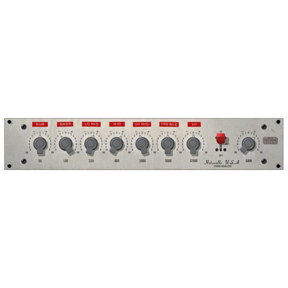 Universal Audio UAD Hitsville EQ Collection