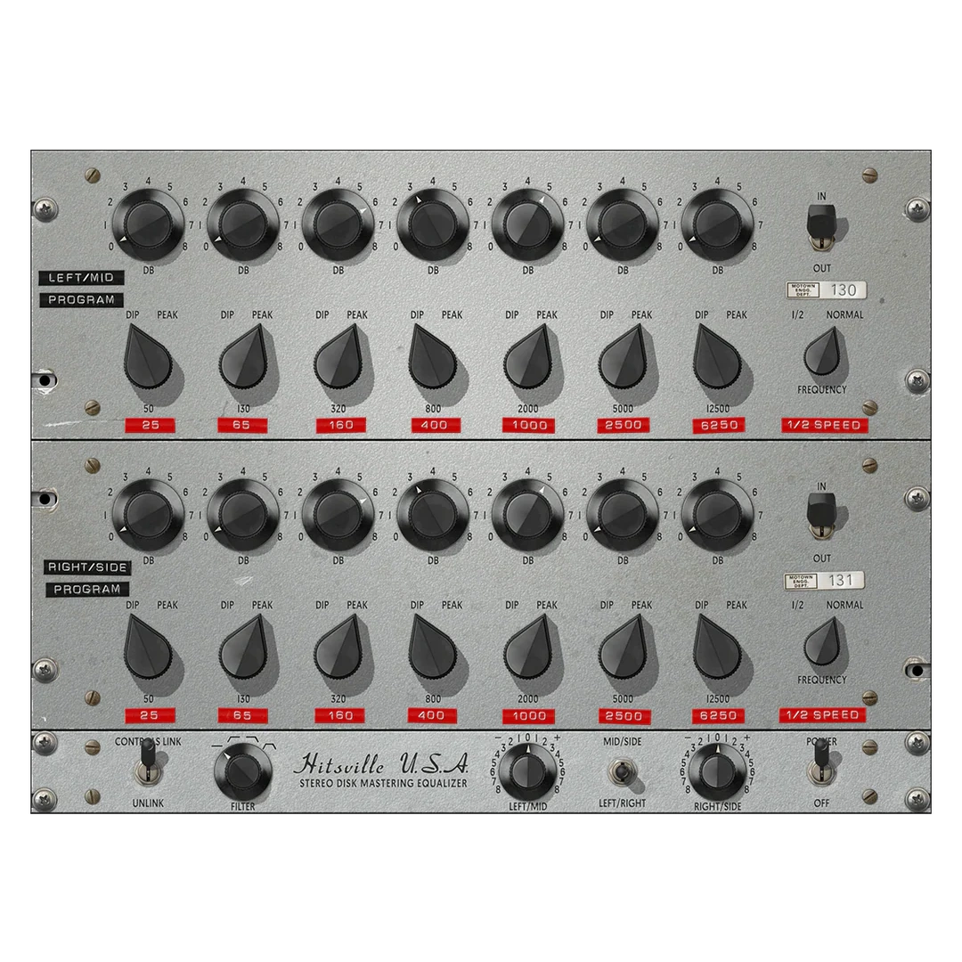 Universal Audio UAD Hitsville EQ Collection