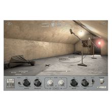 Universal Audio UAD Hitsville Reverb Chambers