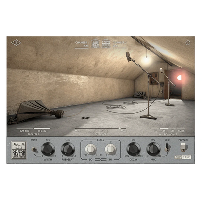 Universal Audio UAD Hitsville Reverb Chambers