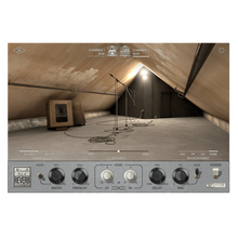 Universal Audio UAD Hitsville Reverb Chambers