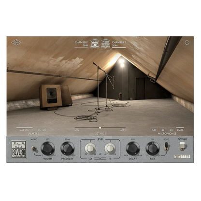 Universal Audio UAD Hitsville Reverb Chambers