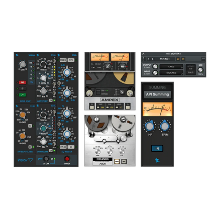 Universal Audio UAD LUNA Pro Bundle 2