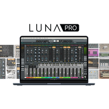Universal Audio UAD LUNA Pro Bundle 2