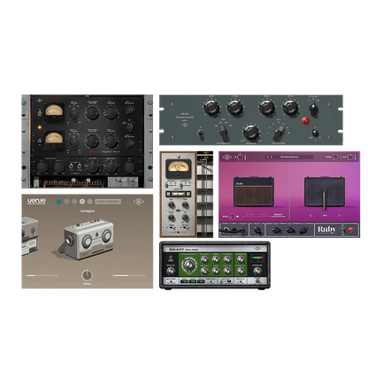 Universal Audio UAD LUNA Pro Bundle 2