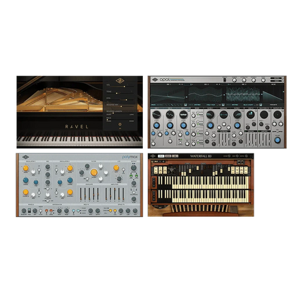 Universal Audio UAD LUNA Pro Bundle 2