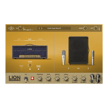 Universal Audio UAD Lion '68 Super Lead Amp
